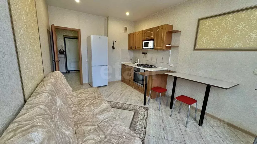 1-к кв. Севастополь ул. Челнокова, 29к3 (40.6 м) - Фото 0
