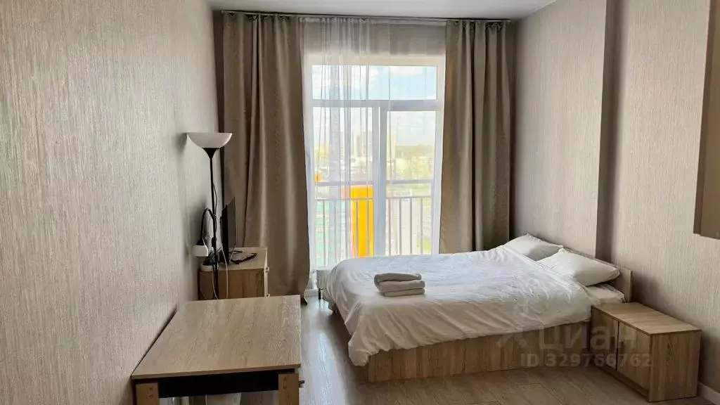Студия Санкт-Петербург Пулковское ш., 14с6 (24.0 м) - Фото 2