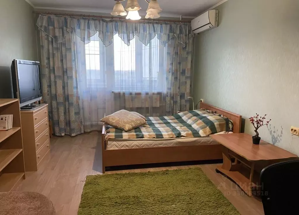 1-к кв. Москва ул. Грина, 3К2 (37.8 м) - Фото 1