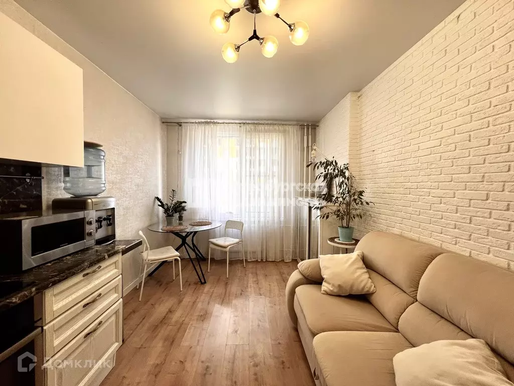 Продаётся 1-к квартира, 39.6 м - Фото 1
