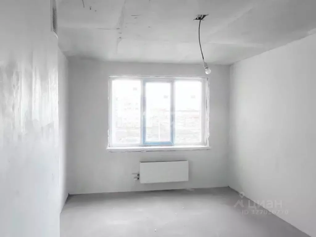 1-к кв. Ярославская область, Ярославль ул. Строителей, 18 (32.34 м) - Фото 1