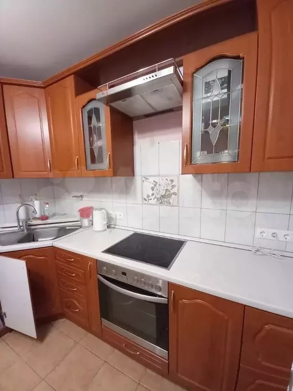 1-к. квартира, 41 м, 10/17 эт. - Фото 0