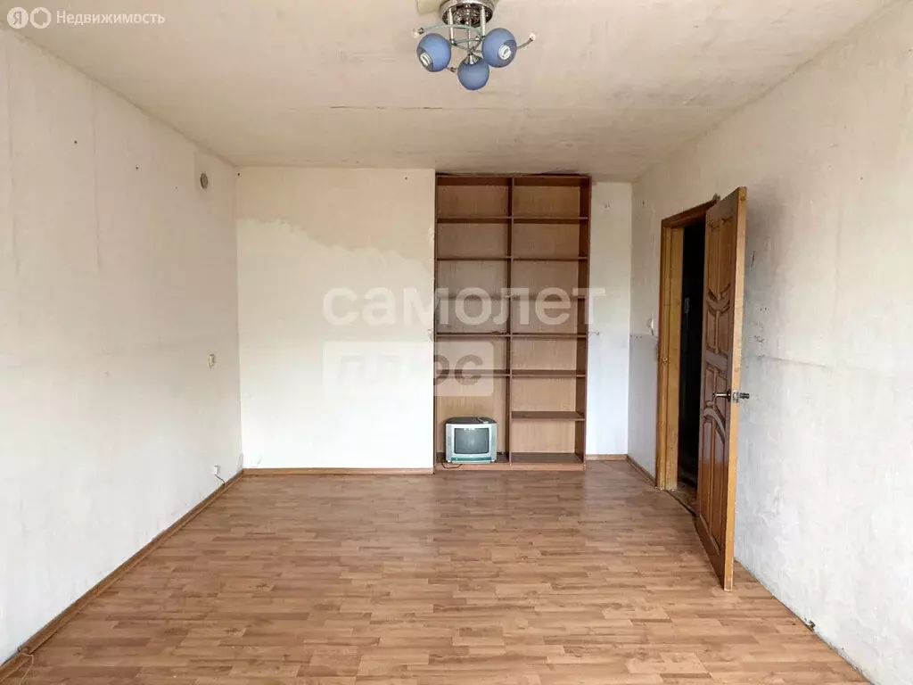 1-комнатная квартира: Киров, улица Мира, 41 (40.3 м) - Фото 1