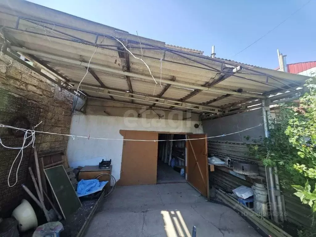 Дом в Крым, Сакский район, Новофедоровка пгт ул. Объездная (88 м) - Фото 1