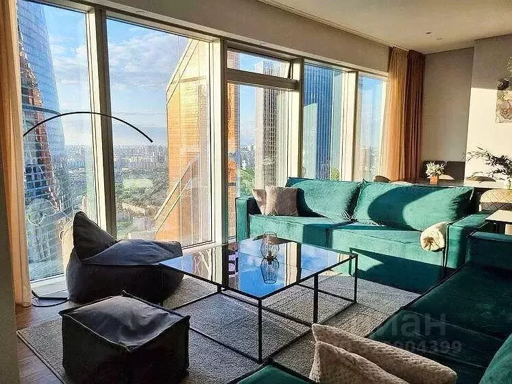 Квартира, 2 комнаты, 88.6 м - Фото 0