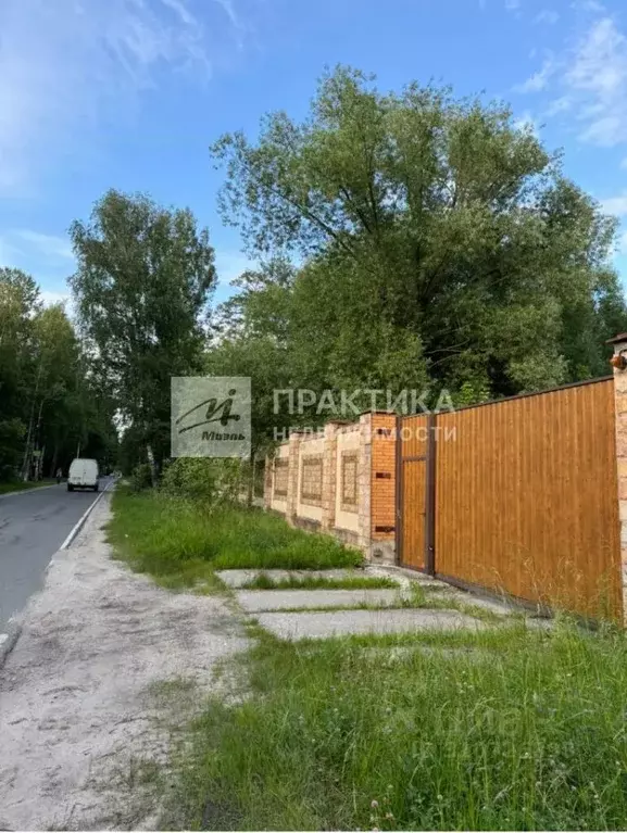 Участок в Московская область, Раменский городской округ, Ильинский рп ... - Фото 0