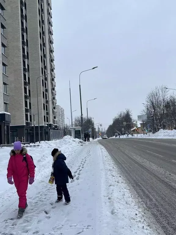 Помещение свободного назначения в Москва ул. Бехтерева, 25к1 (119 м) - Фото 2