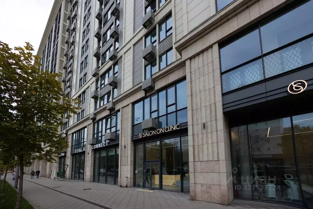 1-к кв. Москва ул. Василисы Кожиной, 13 (32.0 м) - Фото 2