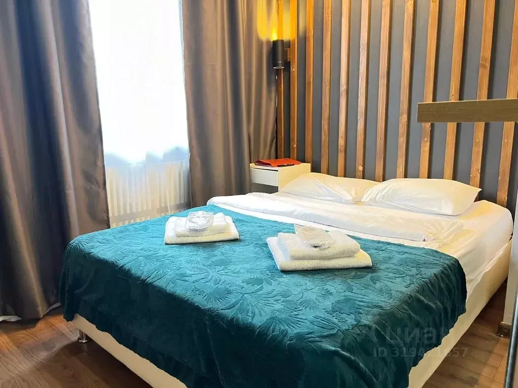 Комната Москва 3-я Хорошевская ул., 2С1 - Фото 1