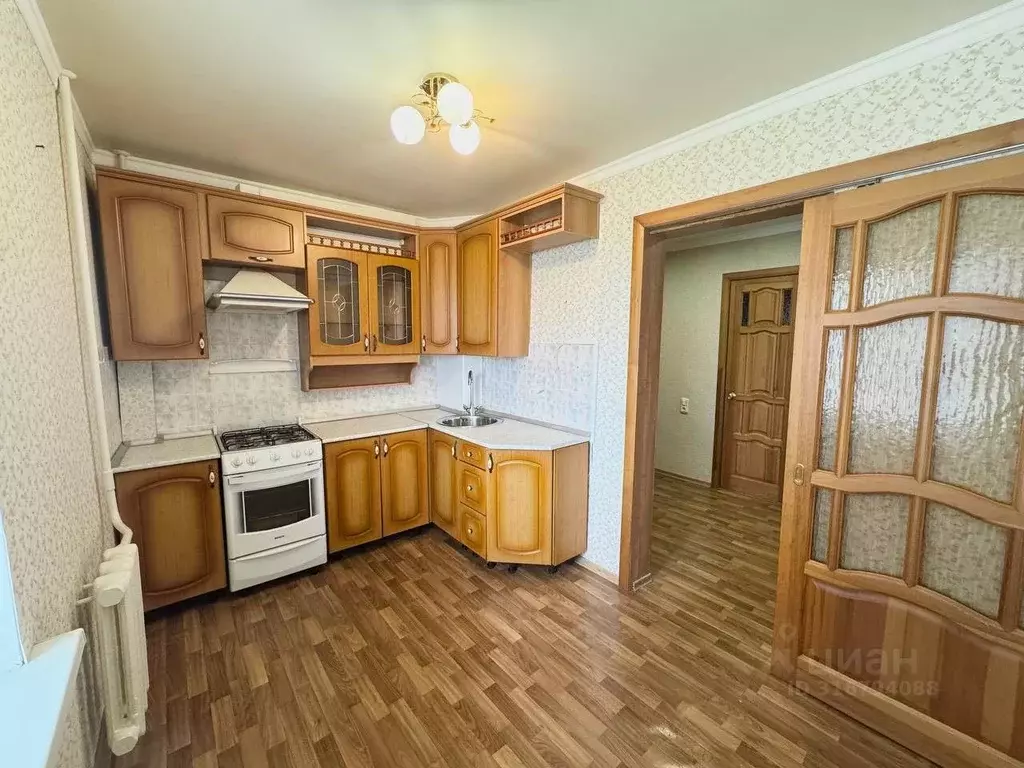 2-к кв. Татарстан, Нижнекамск ул. Бызова, 32 (46.6 м) - Фото 0