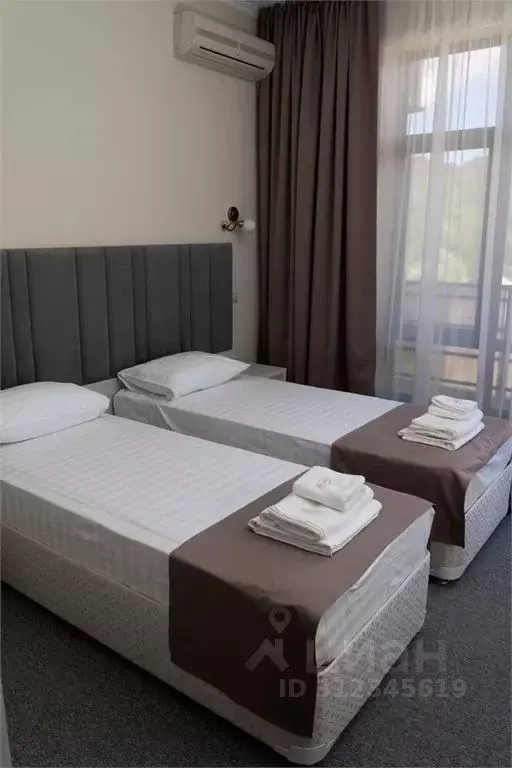 Комната Краснодарский край, Туапсинский муниципальный округ, с. Небуг ... - Фото 2