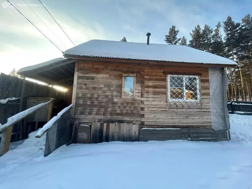 Дом в Улан-Удэ, Звонкая улица (38 м) - Фото 1