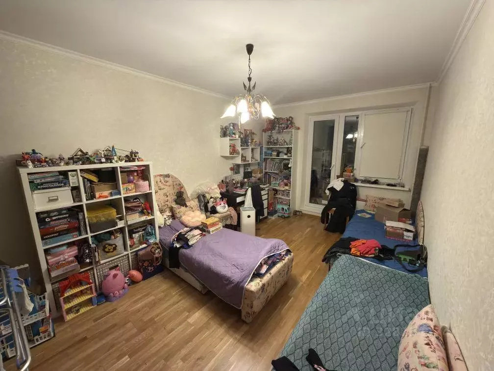 Квартира, 2 комнаты, 53.4 м - Фото 1