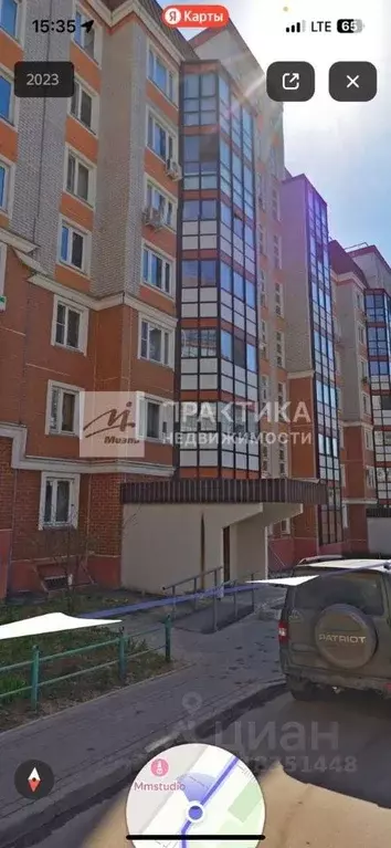 3-к кв. Московская область, Ленинский городской округ, Лопатино пгт ... - Фото 0