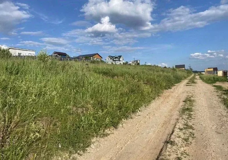 Участок в Московская область, Мытищи городской округ, д. Протасово ул. ... - Фото 1