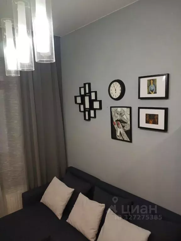 1-к кв. Москва Ленинградский просп., 29к1 (38.0 м) - Фото 1