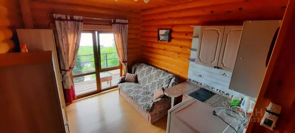 Студия Крым, Алупка пер. Севастопольский (15.6 м) - Фото 1