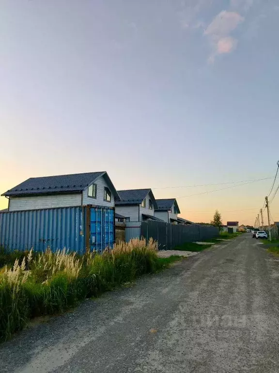 Участок в Московская область, Наро-Фоминский городской округ, д. ... - Фото 1