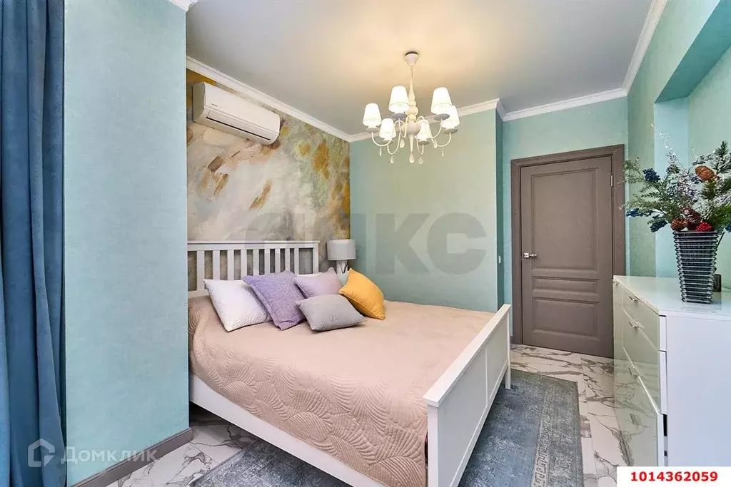Продаётся 2-к квартира, 71.6 м - Фото 1