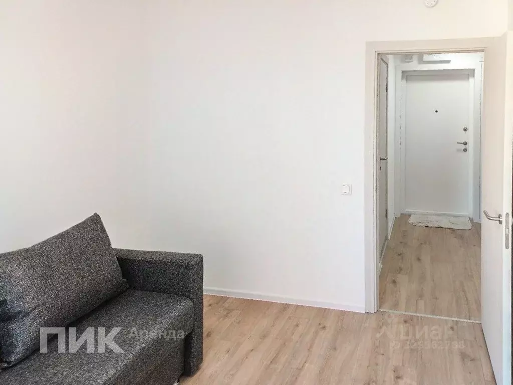 2-к кв. Ленинградская область, Всеволожский район, д. Новое Девяткино ... - Фото 2