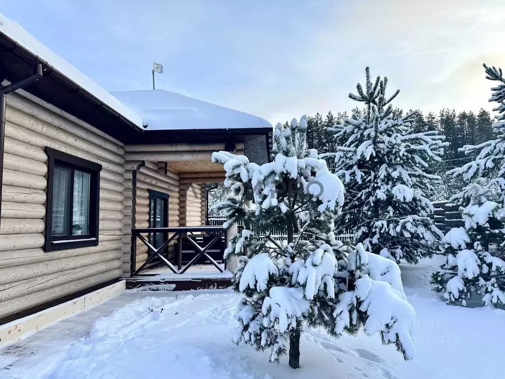 Коттедж в Кировская область, Слободской район, Шиховское с/пос, д. ... - Фото 2