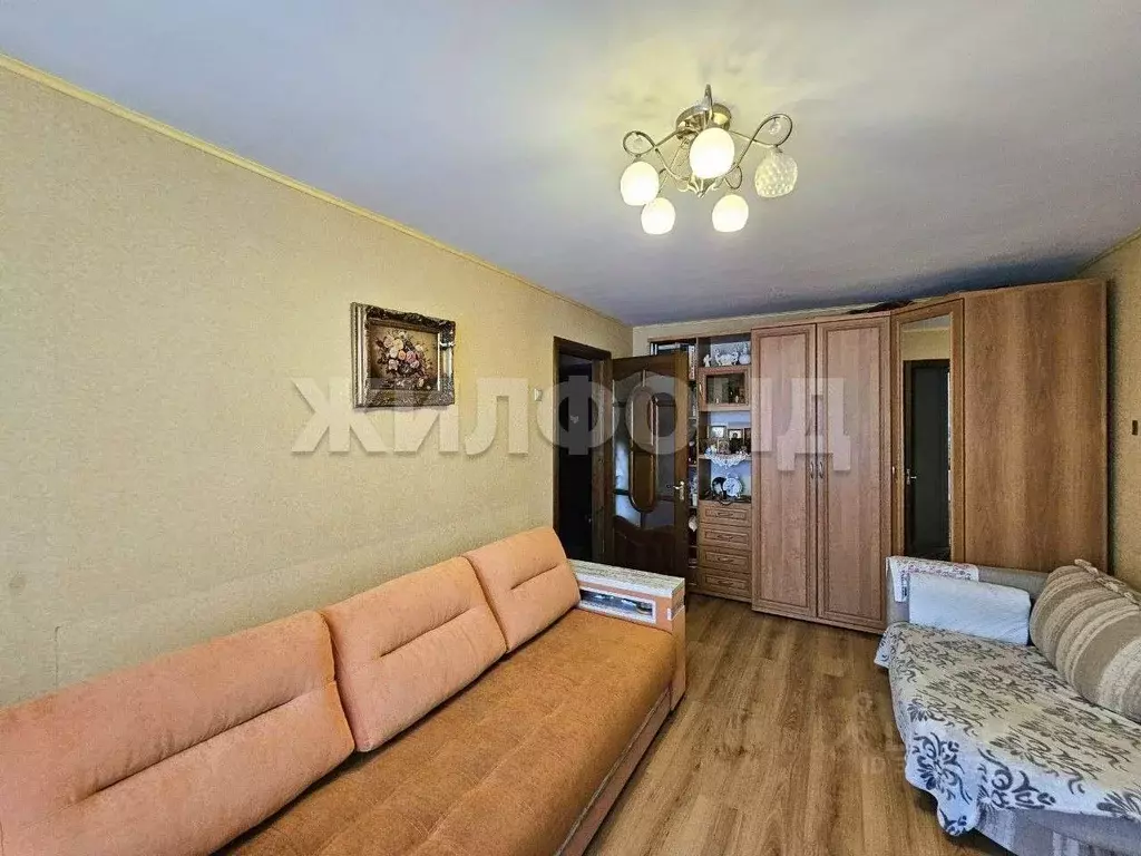 1-к кв. Брянская область, Брянск пер. Осоавиахима, 1 (30.7 м) - Фото 2