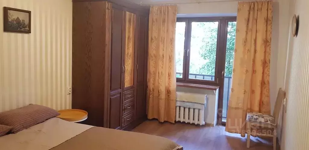 2-к кв. Калининградская область, Зеленоградск Садовая ул., 34 (47.0 м) - Фото 1