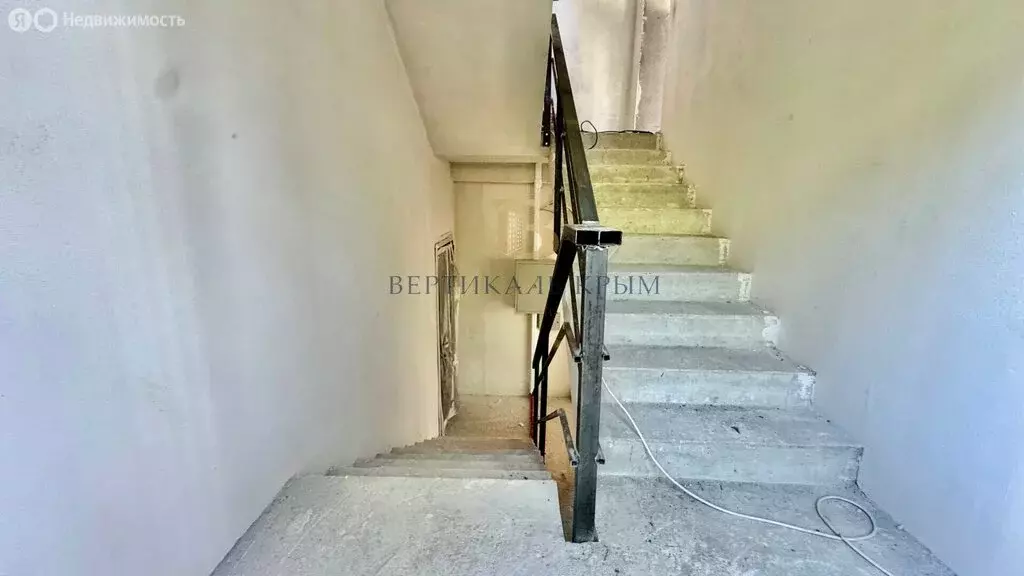 2-комнатная квартира: Ялта, Пролетарский переулок, 5 (43 м) - Фото 2