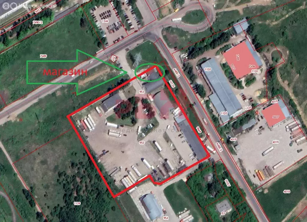 Помещение свободного назначения (62 м) - Фото 2