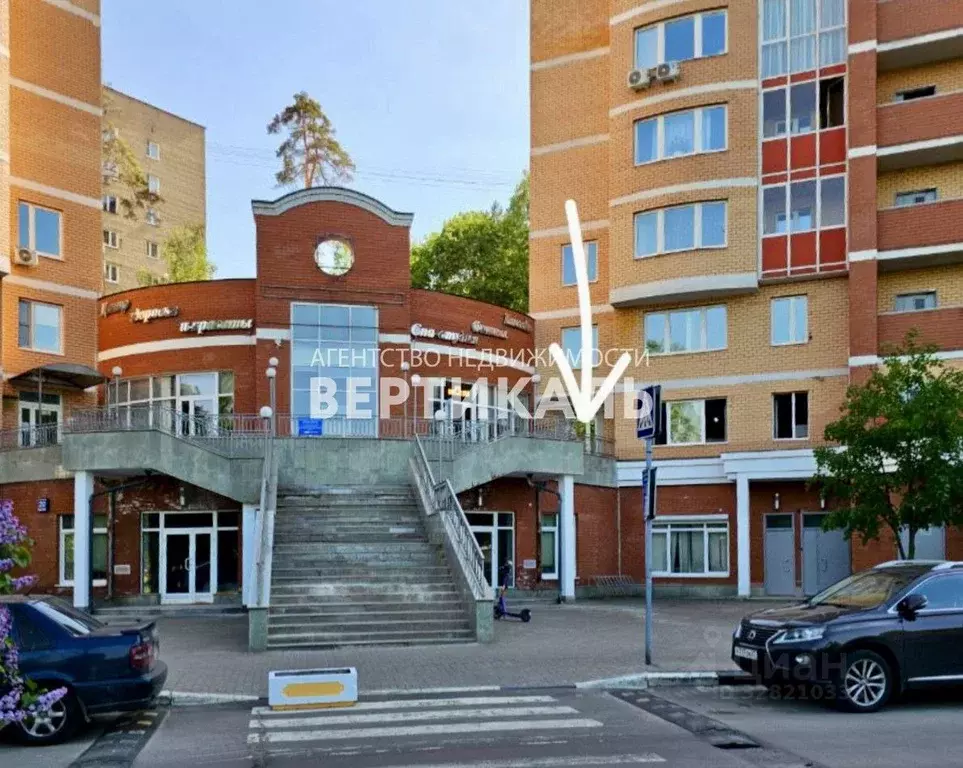 Помещение свободного назначения в Московская область, Красногорск ... - Фото 1