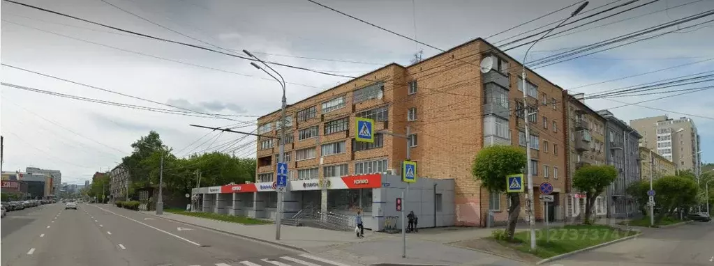 Офис в Красноярский край, Красноярск ул. Ленина, 92 (567 м) - Фото 2