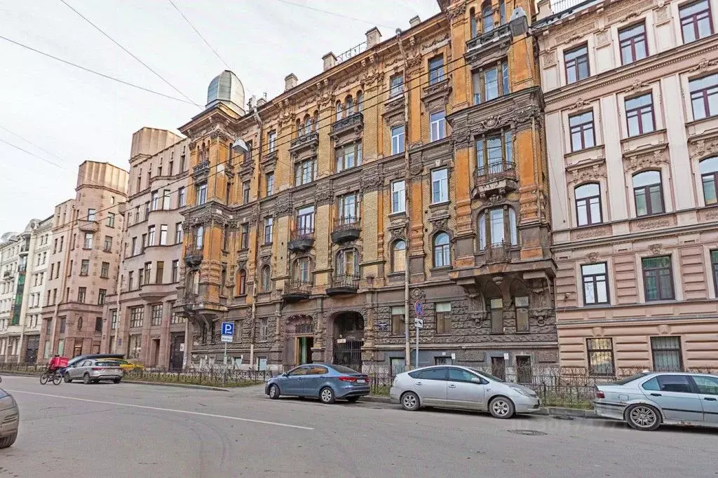 Комната Санкт-Петербург Большой Казачий пер., 6 (36.2 м) - Фото 0