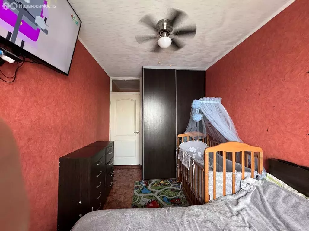 2-комнатная квартира: Омск, 5-я Северная улица, 193/1 (44 м) - Фото 0