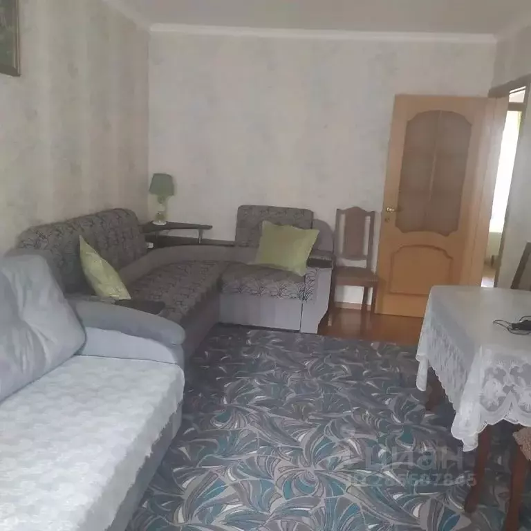 2-к кв. Крым, Ялта муниципальный округ, Гурзуф пгт ул. Подвойского, 20 ... - Фото 1