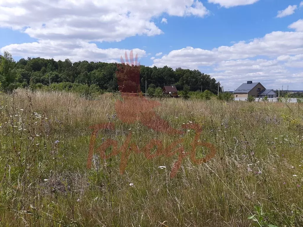 Участок в Орловская область, Орловский район, д. Становое (Становское ... - Фото 1