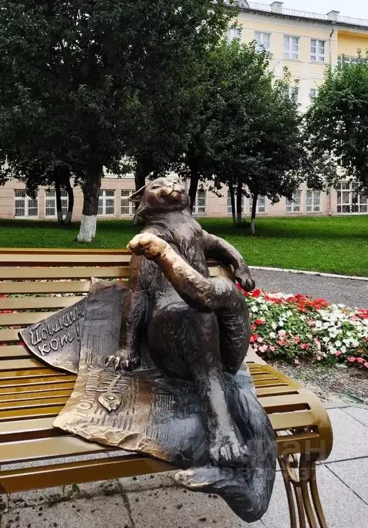 2-к кв. Марий Эл, Йошкар-Ола ул. Волкова, 141 (75.0 м) - Фото 1