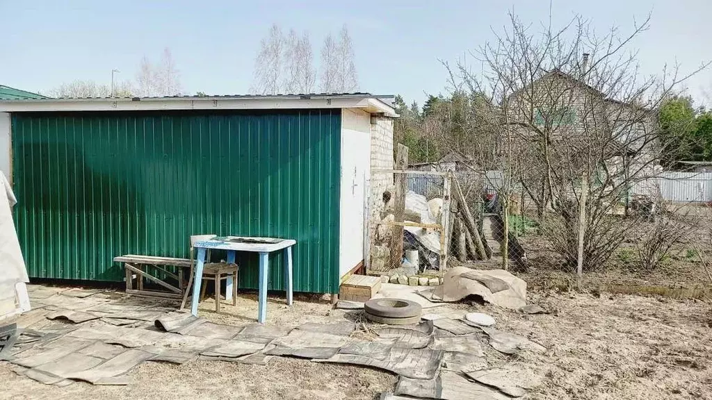 Дом в Брянская область, Брянский район, Нетьинское с/пос, Текстильщик ... - Фото 1