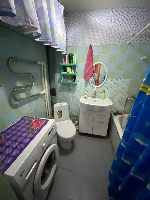 2-к. квартира, 44 м, 5/5 эт. - Фото 1