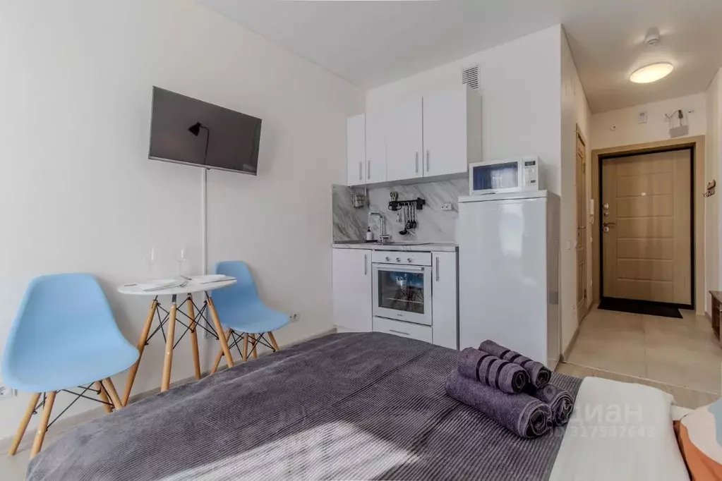 Студия Нижегородская область, Нижний Новгород Правдинская ул., 43 ... - Фото 2