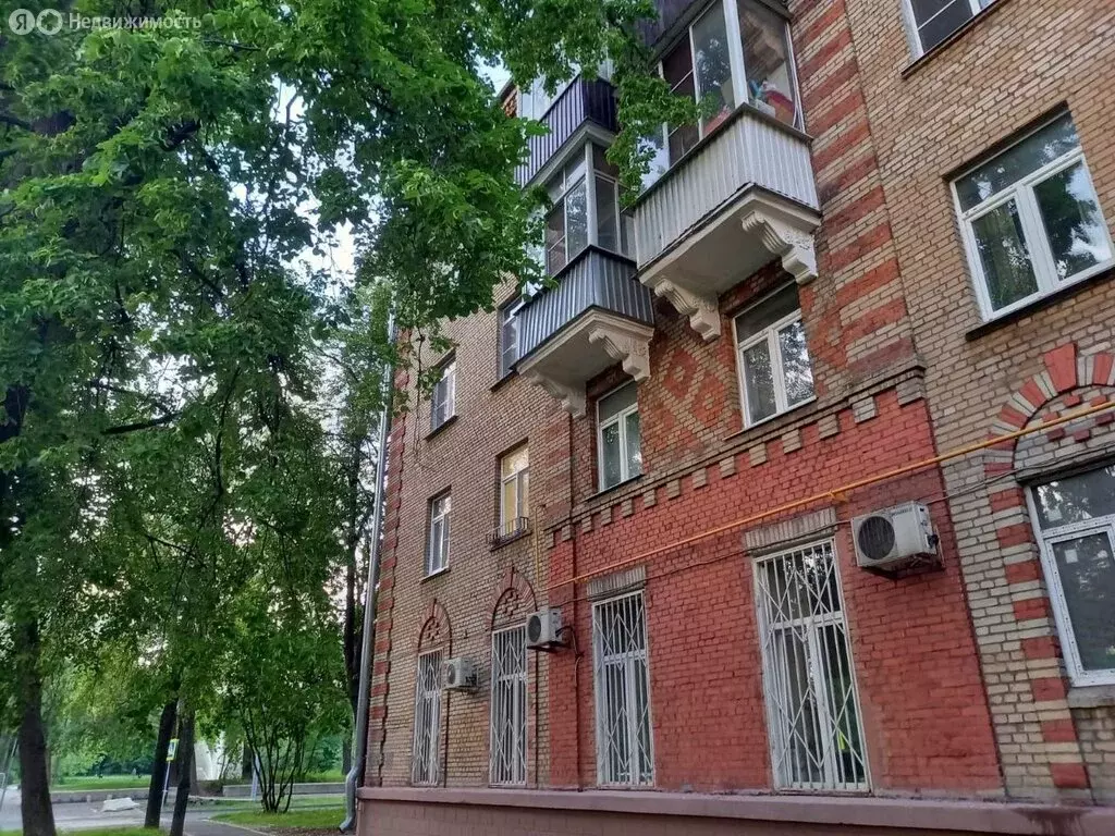 3-комнатная квартира: Москва, улица Гончарова, 13 (67.1 м) - Фото 1