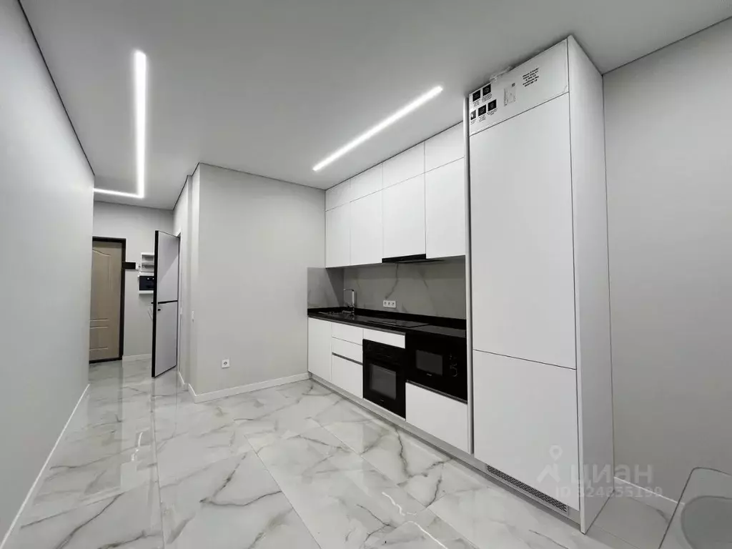 1-к кв. Самарская область, Самара просп. Масленникова, 14Ак1 (42.0 м) - Фото 2