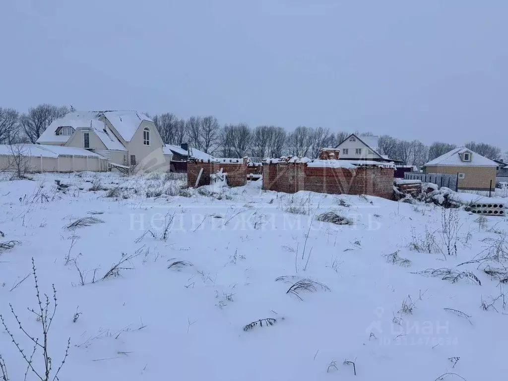 Участок в Пензенская область, Пензенский район, Засечный сельсовет, с. ... - Фото 0