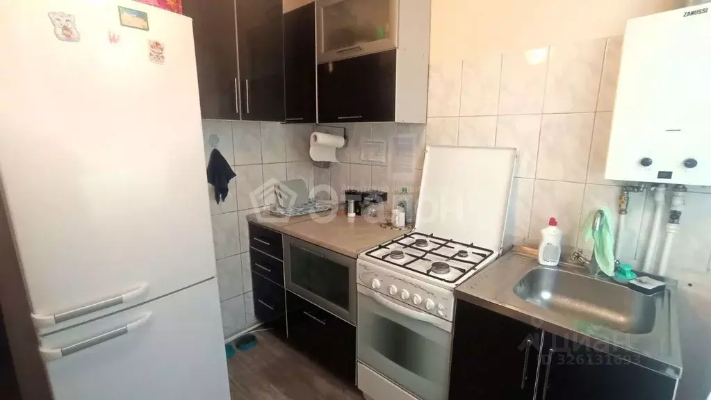 1-к кв. Волгоградская область, Волгоград ул. Дзержинского, 42 (28.6 м) - Фото 1