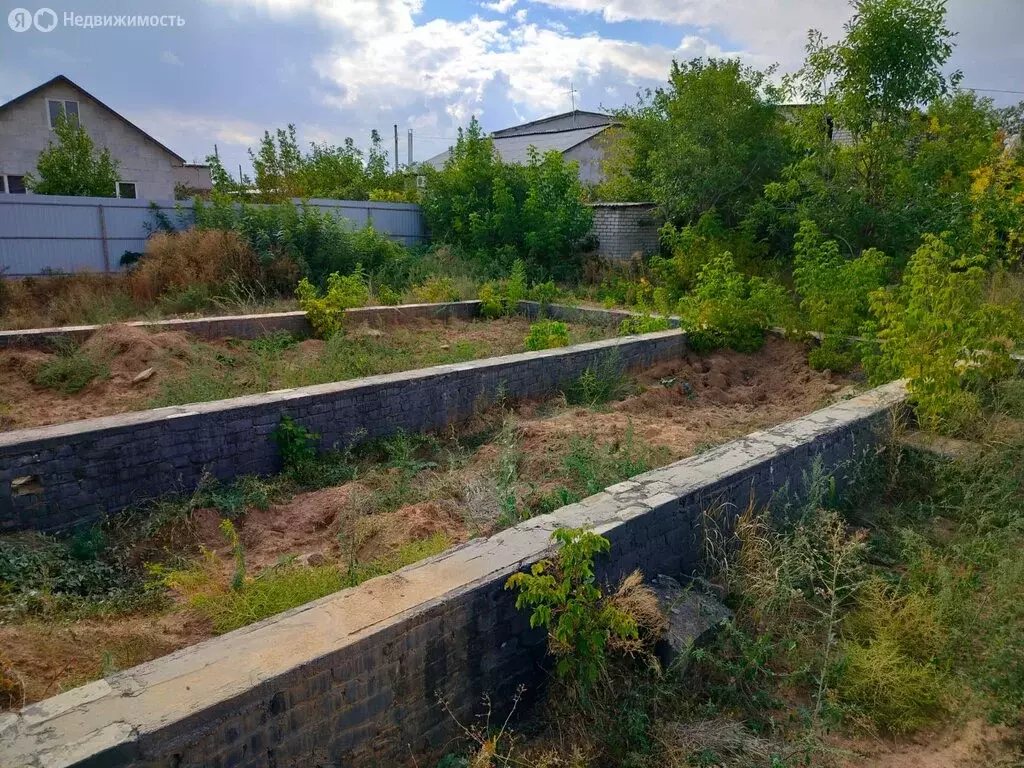 Участок в Волгоград, СНТ Геофизик (6 м) - Фото 1