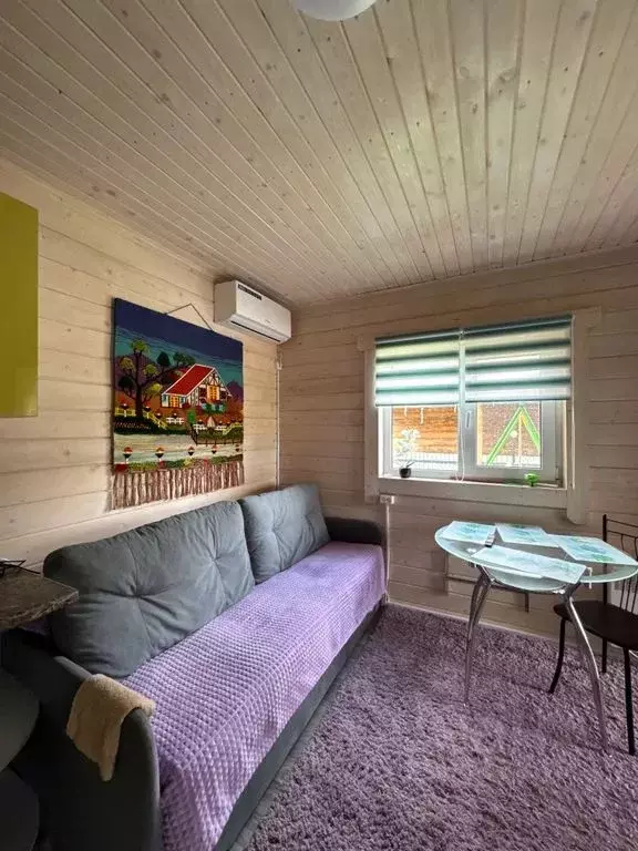 Дом в Московская область, Рузский муниципальный округ, д. Игнатьево 20 ... - Фото 2