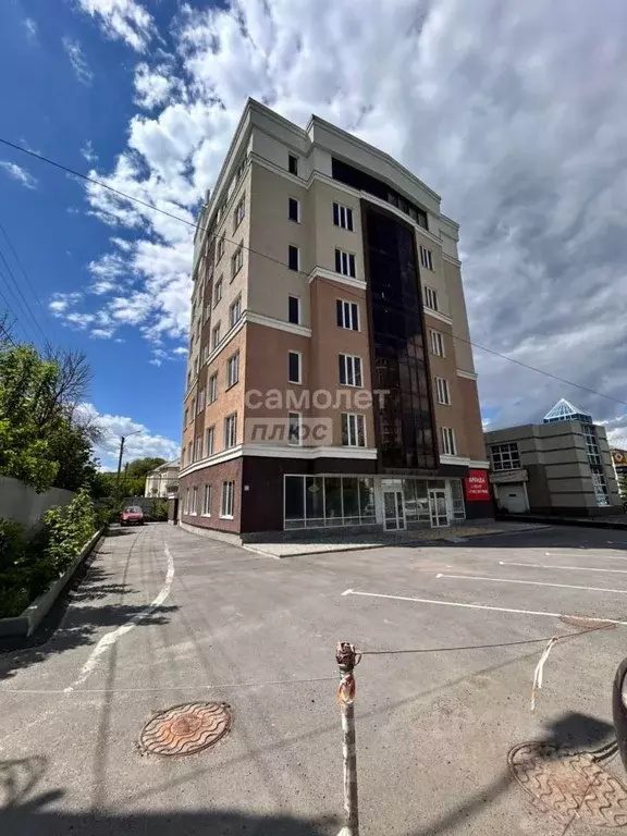 Помещение свободного назначения в Пензенская область, Пенза ул. ... - Фото 1