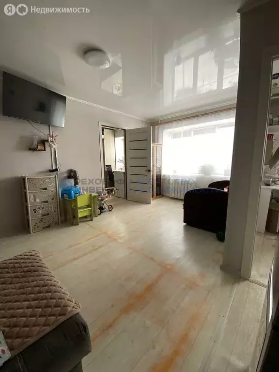 2-комнатная квартира: Белорецк, улица С. Тюленина, 36 (39.7 м) - Фото 1