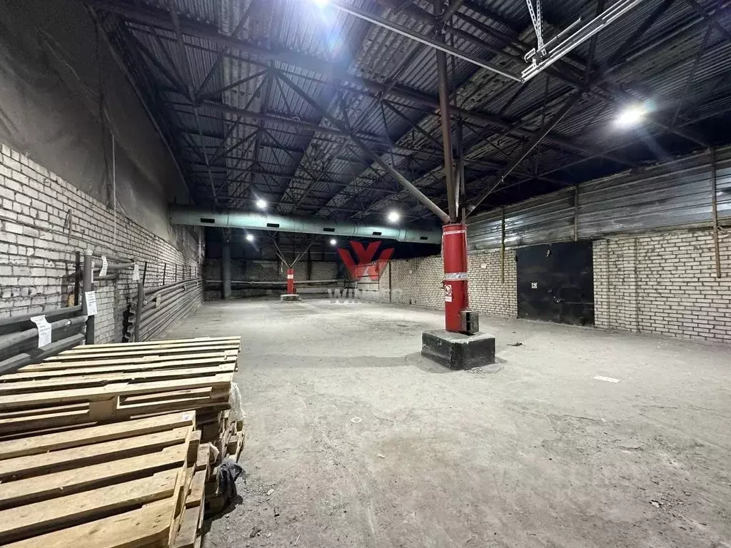 Склад в Нижегородская область, Нижний Новгород ул. Ларина, 12А (370 м) - Фото 1