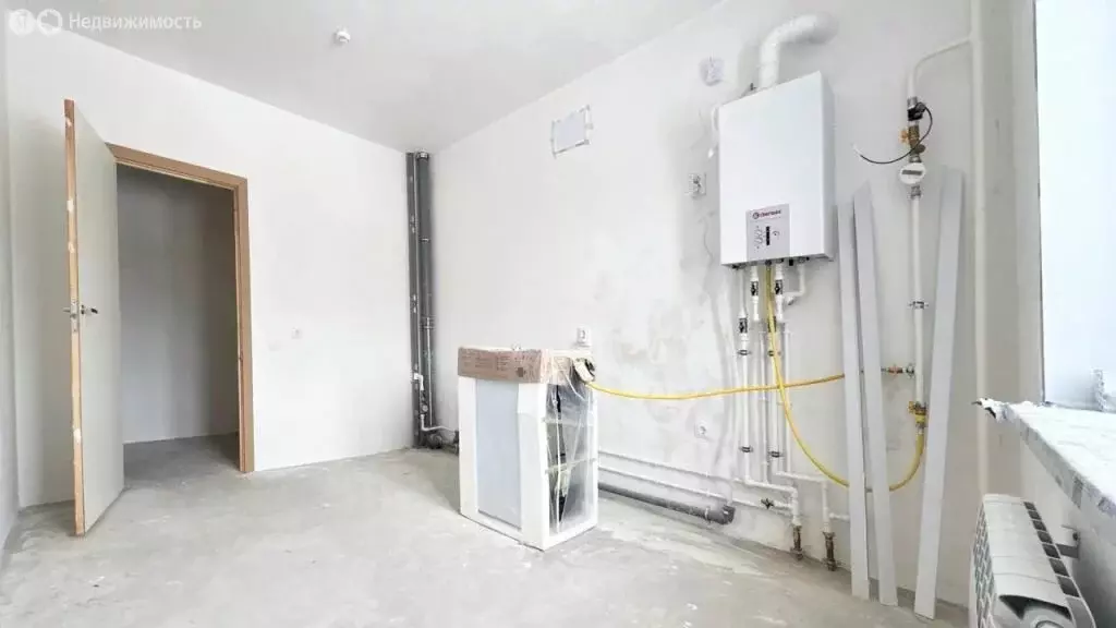 2-комнатная квартира: Ярославский муниципальный округ, деревня ... - Фото 2