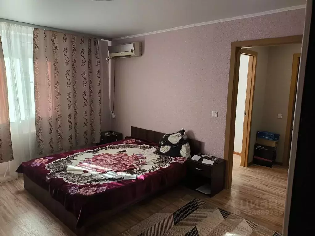 1-к кв. Адыгея, Тахтамукайский район, Яблоновский пгт ул. Гагарина, ... - Фото 2